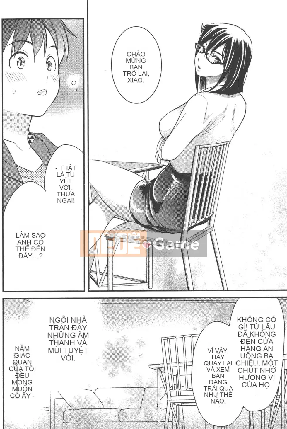 [Shigemitsu Harada & Giải cứu Matsumoto] Con đĩ vợ cũ của tôi